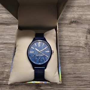 Juicy Couture Black Label Watch